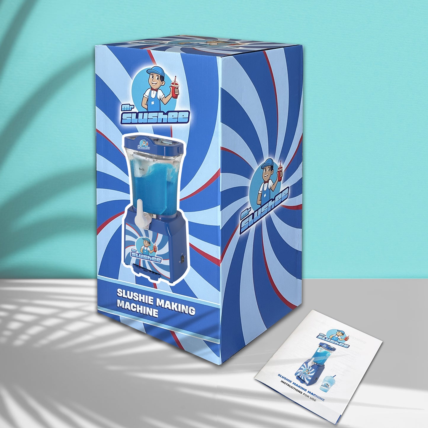 Slushie Making Machine