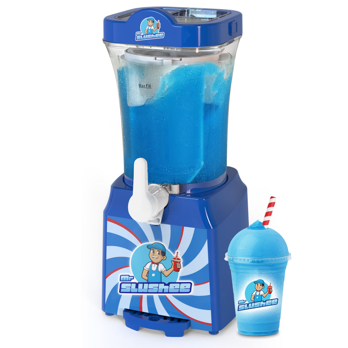 Slushie Making Machine – Mr Slushee